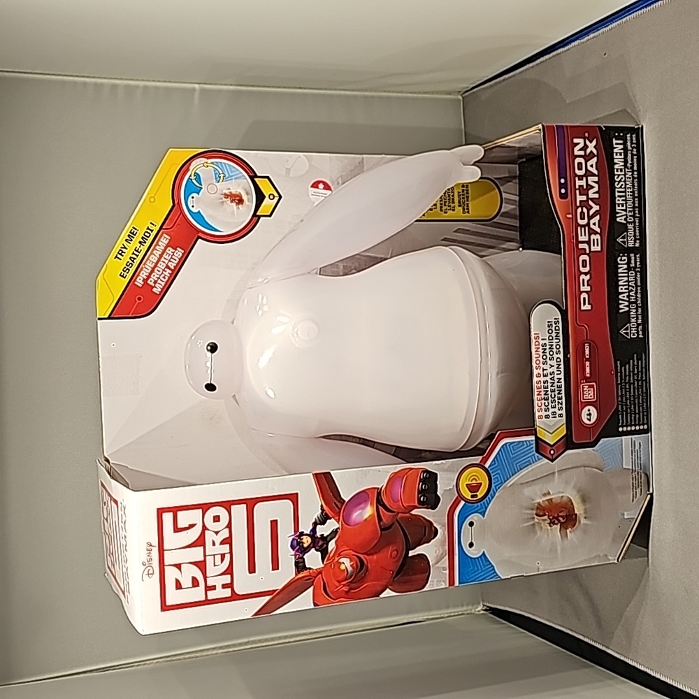 Disney Big Hero 6